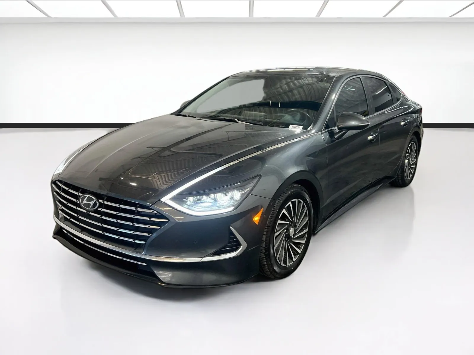2022 Hyundai Sonata Hybrid