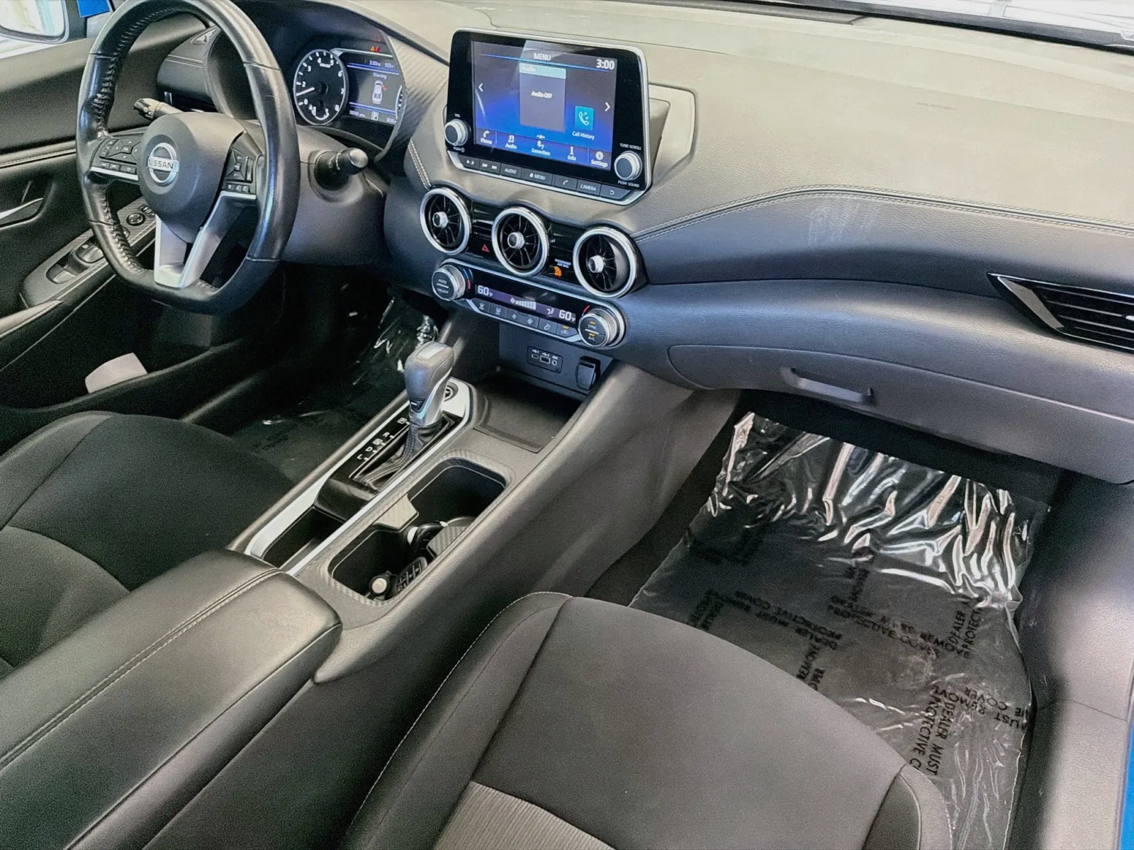 2021 Nissan Sentra SV - Photo 12