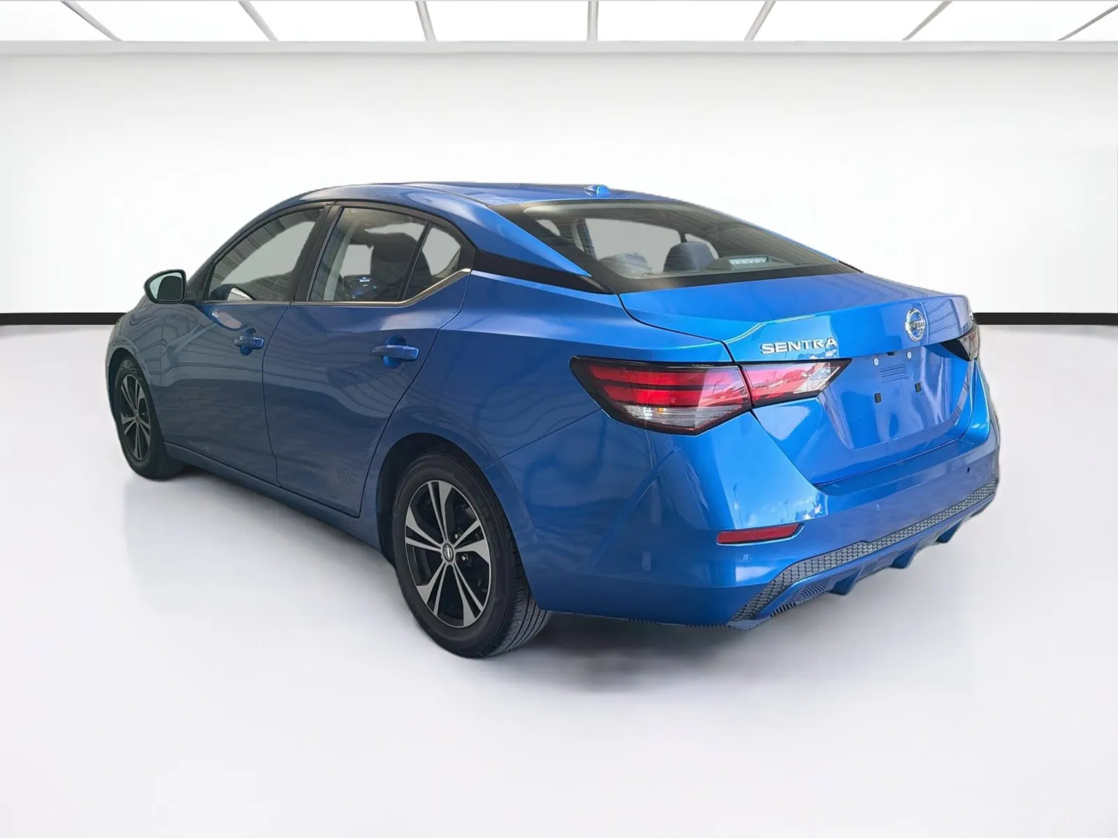 2021 Nissan Sentra SV - Photo 6