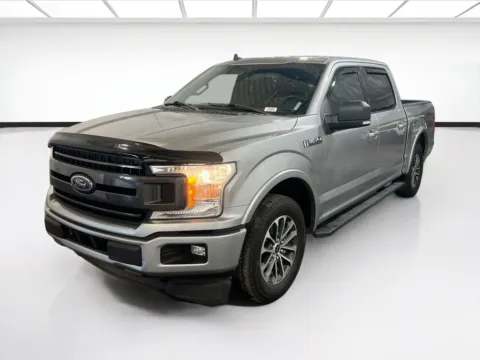 Silver 2020 Ford F-150 XLT for sale in Chandler, AZ