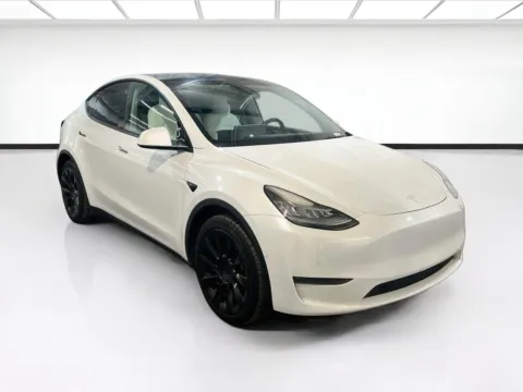 Another view of 2021 Tesla Model Y Long Range for sale in Chandler, AZ at STG Auto Group of Chandler