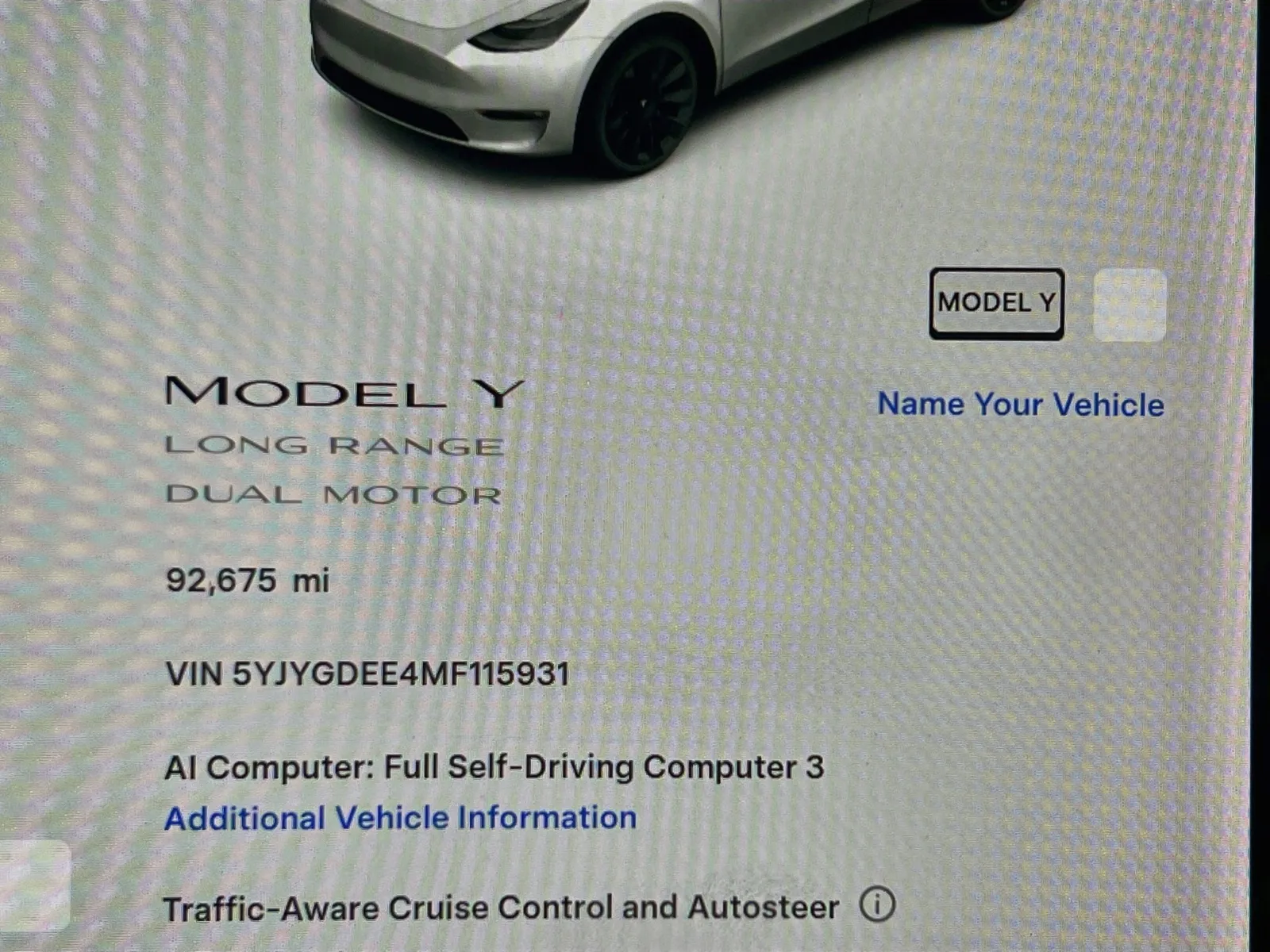 2021 Tesla Model Y Long Range - Photo 8