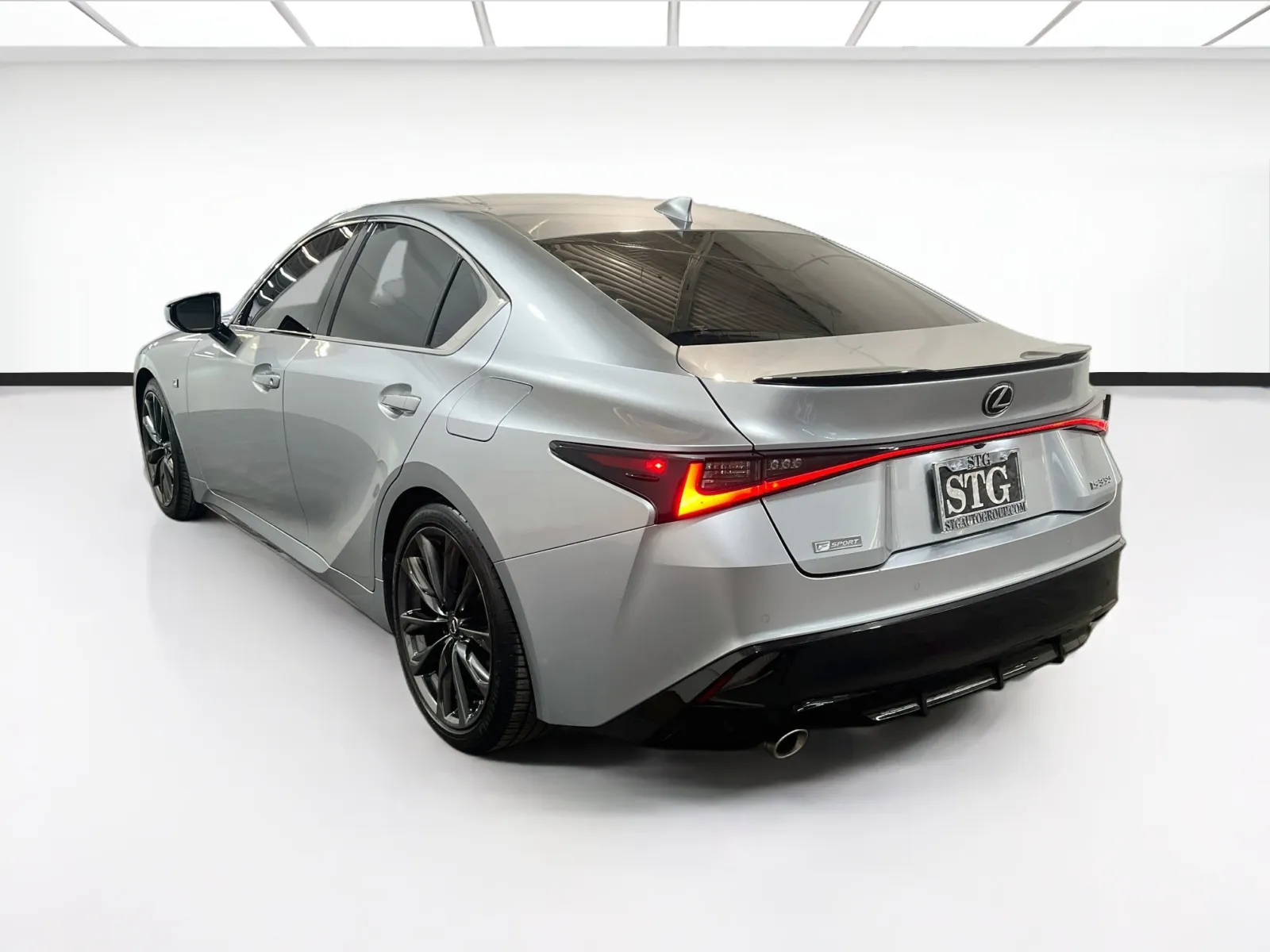2021 Lexus IS 350 F SPORT - Photo 6