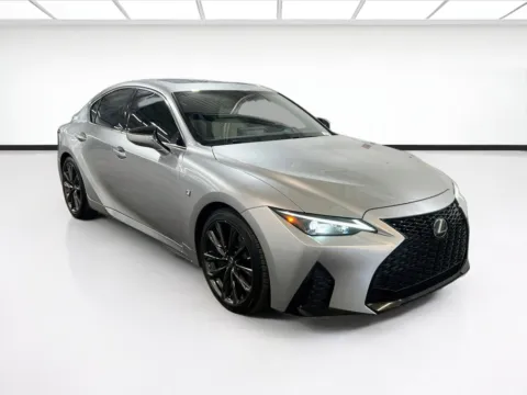 Another view of 2021 Lexus IS 350 F SPORT for sale in Chandler, AZ at STG Auto Group of Chandler