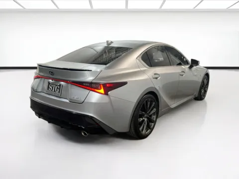 More photos of 2021 Lexus IS 350 F SPORT at STG Auto Group of Chandler, AZ
