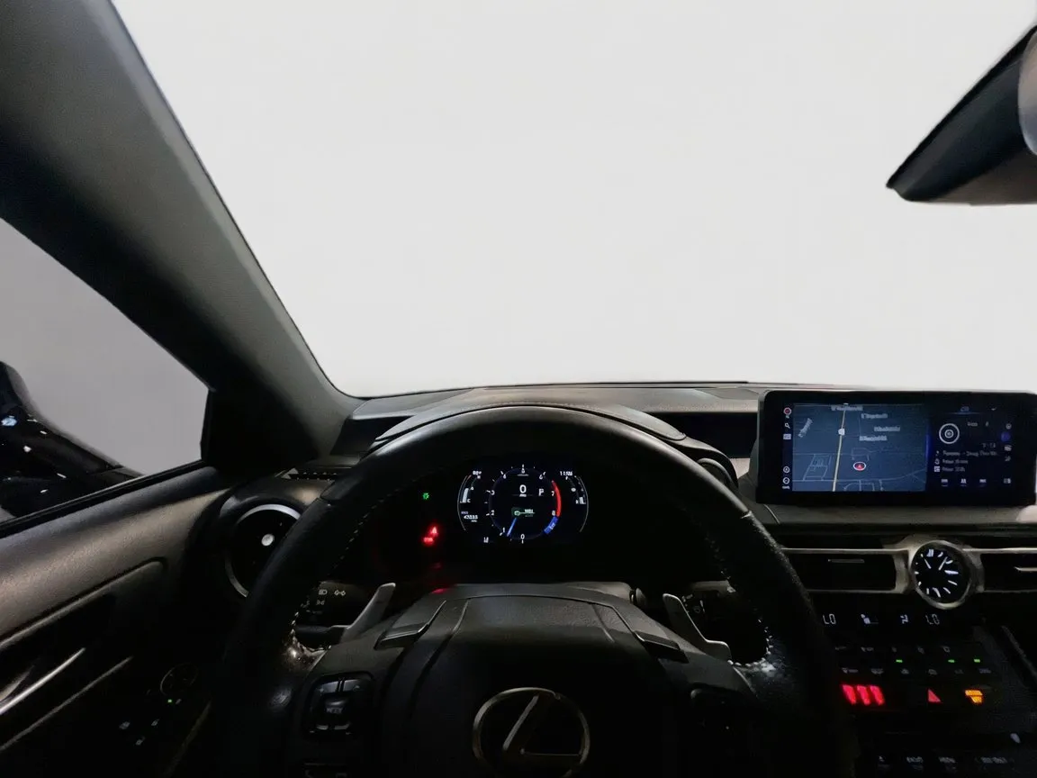 2021 Lexus IS 350 F SPORT - Photo 7