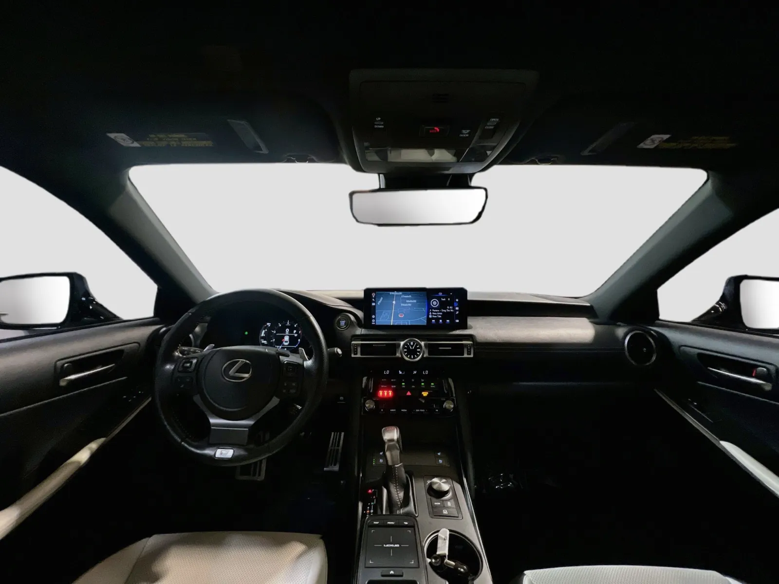 2021 Lexus IS 350 F SPORT - Photo 17