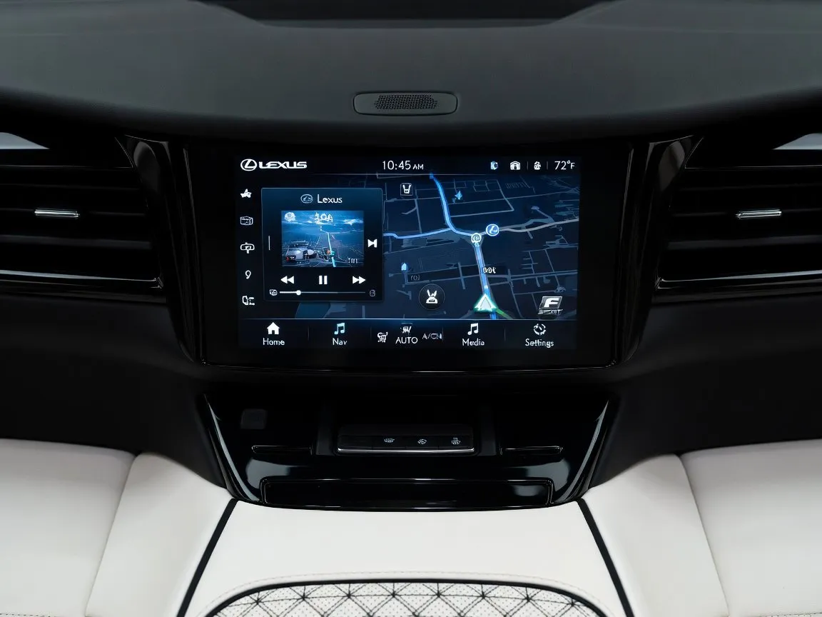 2021 Lexus IS 350 F SPORT - Photo 16