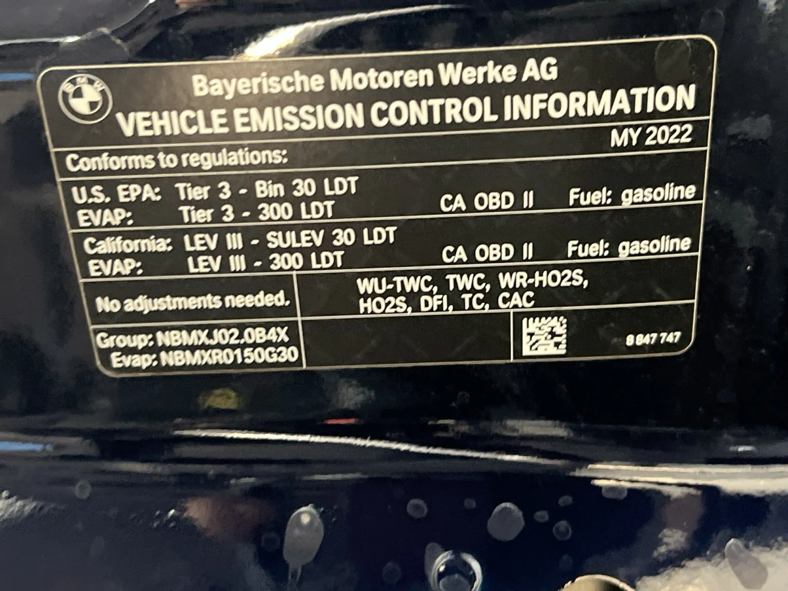 2022 BMW X3 30i - Photo 23