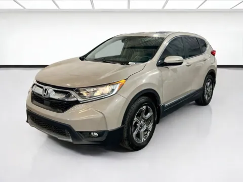 Beige 2019 Honda CR-V EX for sale in Chandler, AZ
