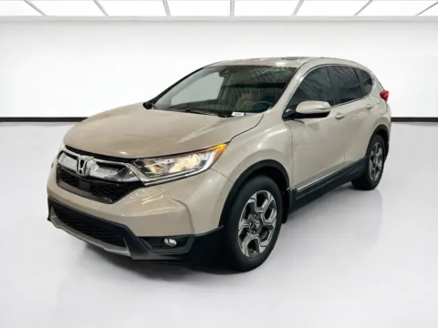 Beige 2019 Honda CR-V EX for sale in Chandler, AZ