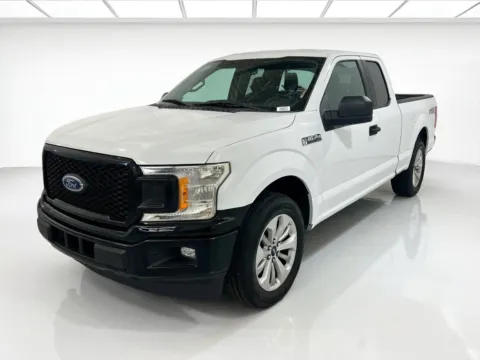 White 2018 Ford F-150 XL for sale in Chandler, AZ
