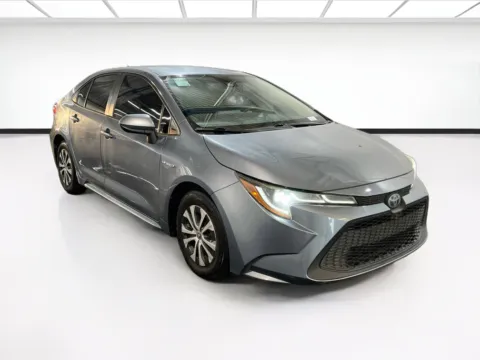 Another view of 2020 Toyota Corolla Hybrid LE for sale in Chandler, AZ at STG Auto Group of Chandler