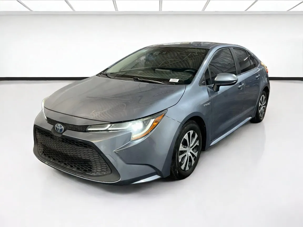2020 Toyota Corolla