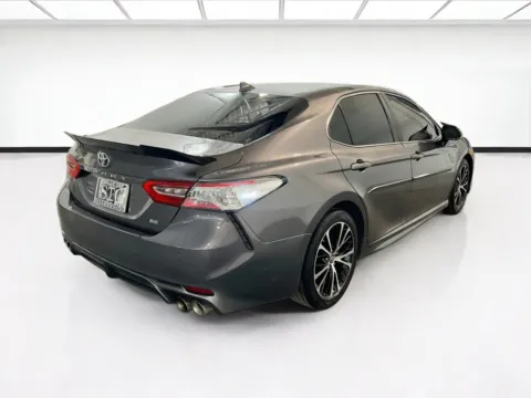 More photos of 2023 Toyota Camry SE at STG Auto Group of Chandler, AZ