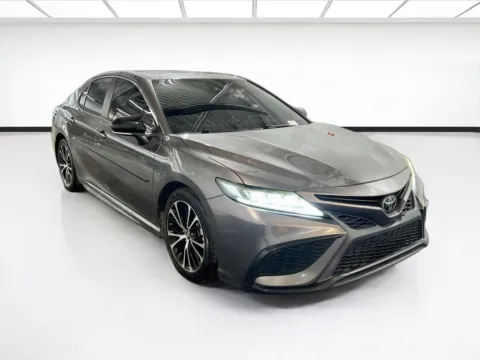 Another view of 2023 Toyota Camry SE for sale in Chandler, AZ at STG Auto Group of Chandler