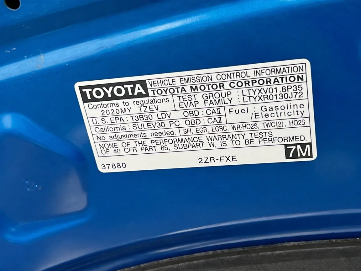 2020 Toyota Prius Prime XLE - Photo 21