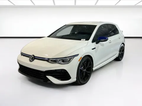 White 2023 Volkswagen Golf R 20th Anniversary Edition for sale in Chandler, AZ