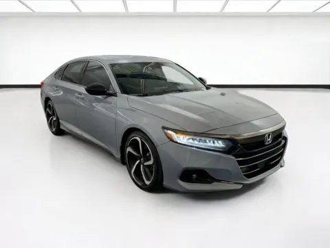 Another view of 2022 Honda Accord Sedan Sport for sale in Chandler, AZ at STG Auto Group of Chandler