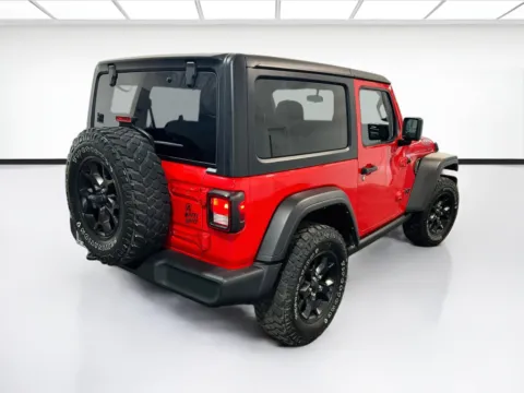 More photos of 2022 Jeep Wrangler Willys at STG Auto Group of Chandler, AZ