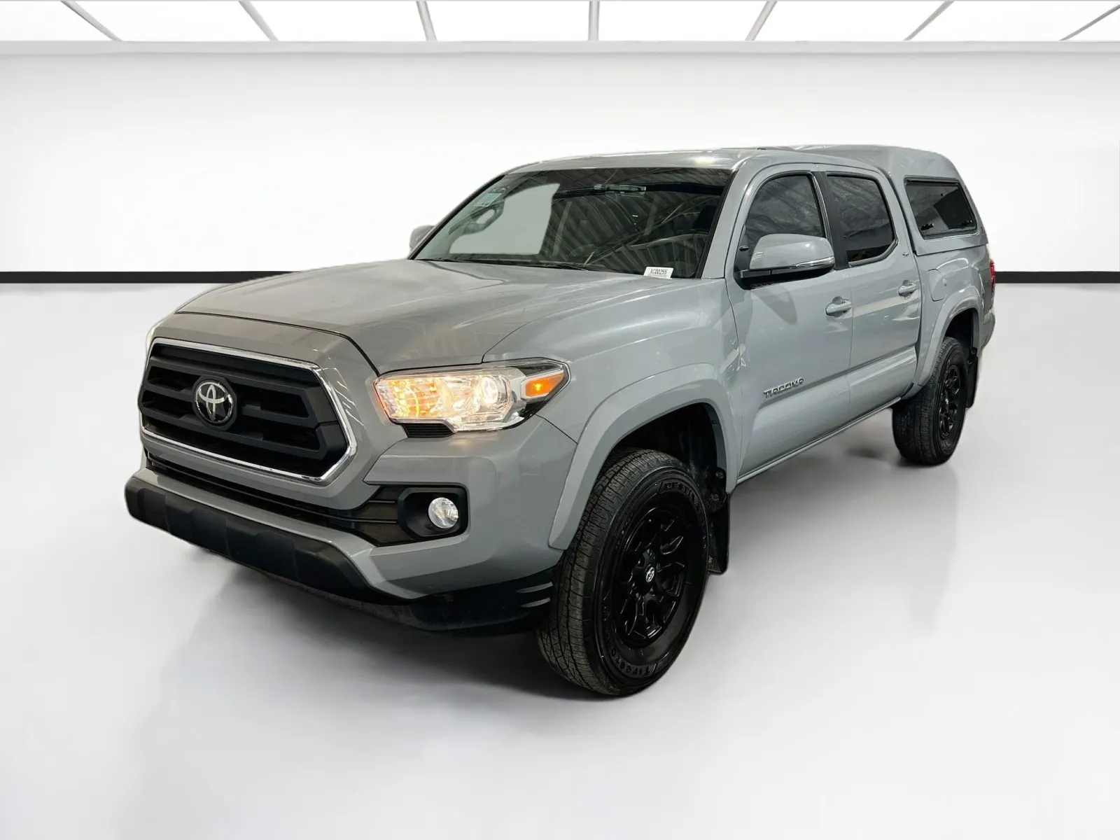 Gray 2020 Toyota Tacoma SR5 for sale in Chandler, AZ