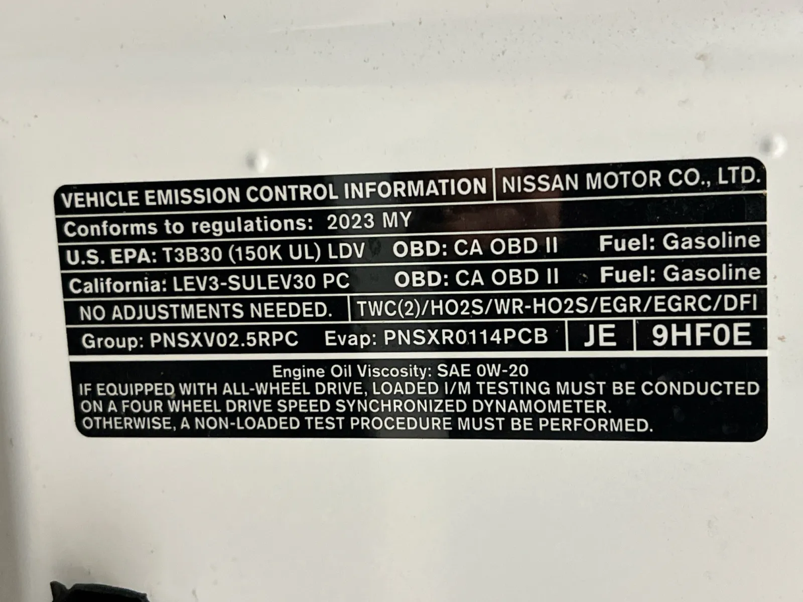 2023 Nissan Altima SL - Photo 22