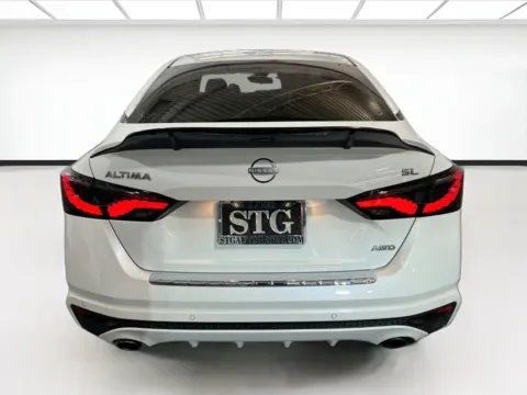 More photos of 2023 Nissan Altima 2.5 SL at STG Auto Group of Chandler, AZ
