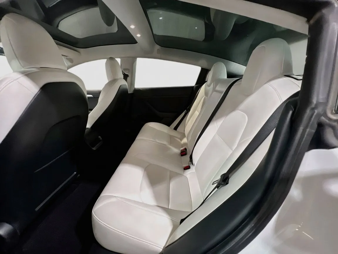 2021 Tesla Model 3 Base - Photo 17