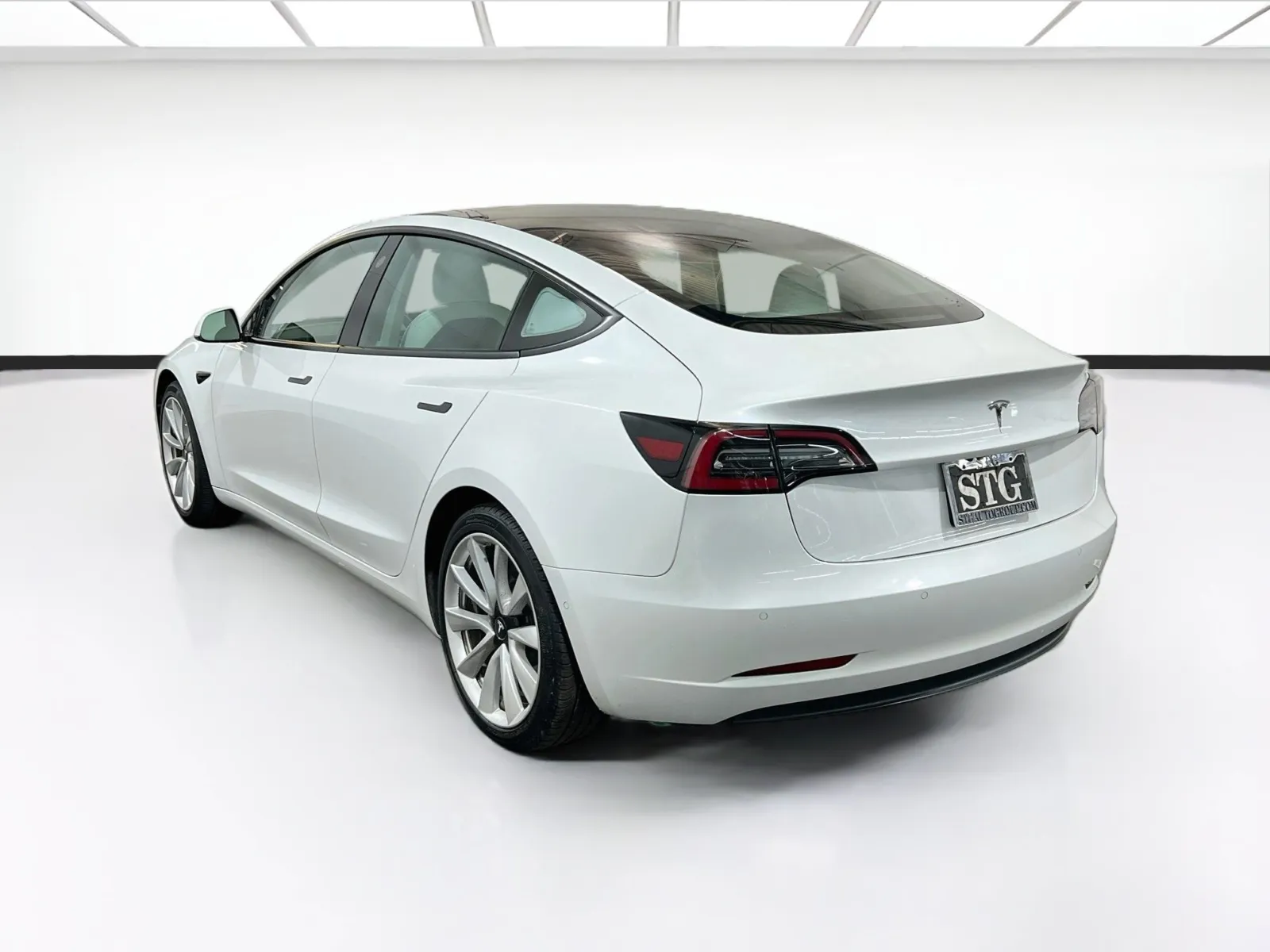 2021 Tesla Model 3 Base - Photo 6