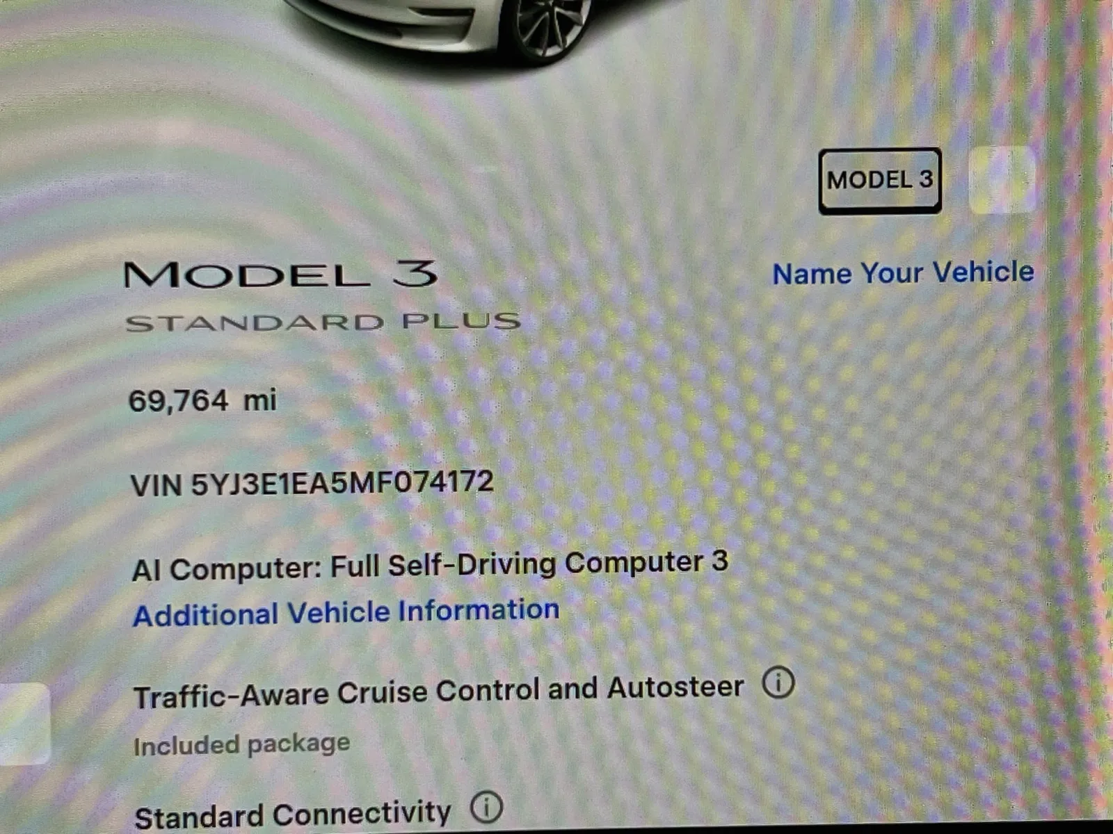 2021 Tesla Model 3 Base - Photo 8