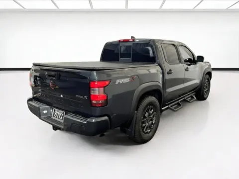 More photos of 2022 Nissan Frontier PRO-X at STG Auto Group of Chandler, AZ