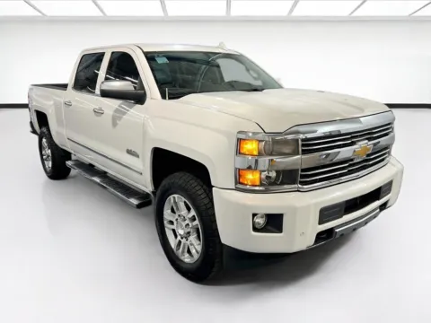 Another view of 2015 Chevrolet Silverado 2500 HD Built After Aug 14 High Country for sale in Chandler, AZ at STG Auto Group of Chandler