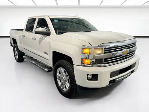 Another view of 2015 Chevrolet Silverado 2500 HD Built After Aug 14 High Country for sale in Chandler, AZ at STG Auto Group of Chandler