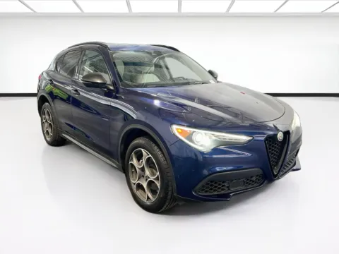 Another view of 2021 Alfa Romeo Stelvio for sale in Chandler, AZ at STG Auto Group of Chandler