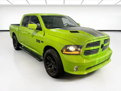 Another view of 2017 Ram 1500 Sport for sale in Chandler, AZ at STG Auto Group of Chandler