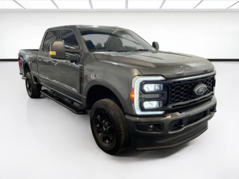 Another view of 2024 Ford Super Duty F-350 SRW XLT for sale in Chandler, AZ at STG Auto Group of Chandler