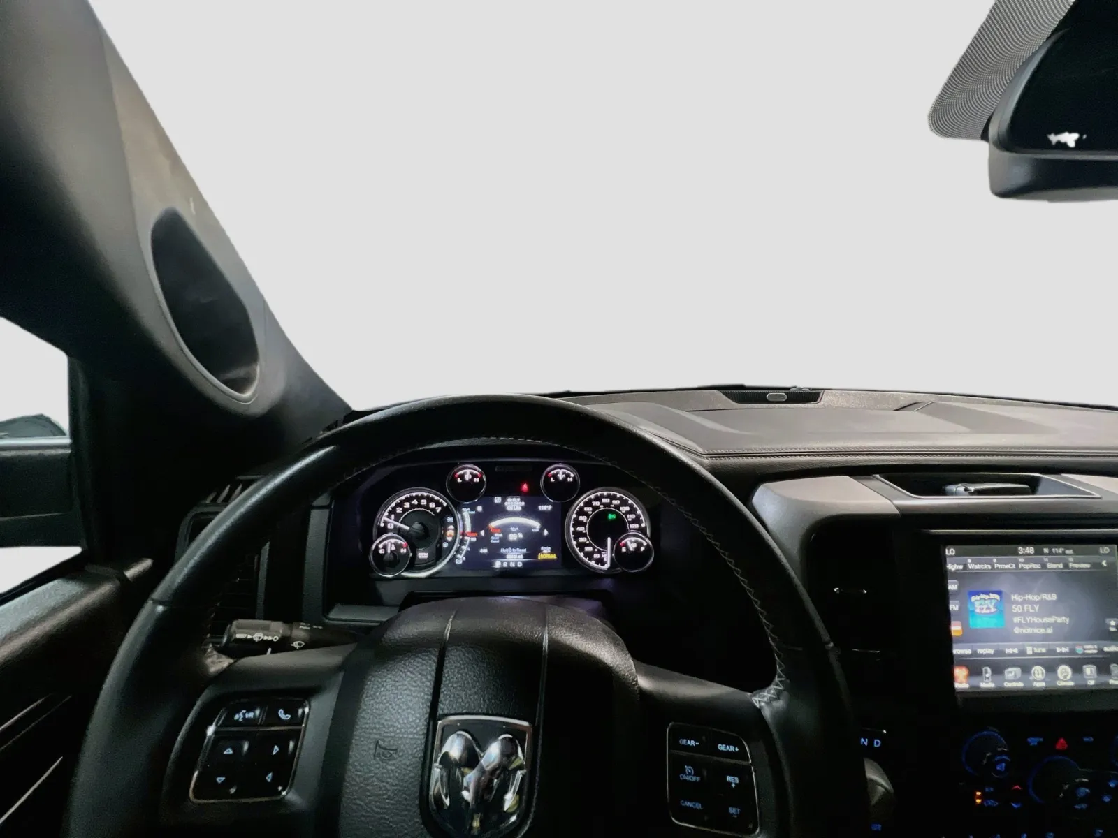 2017 RAM Ram 1500 Pickup Rebel - Photo 7