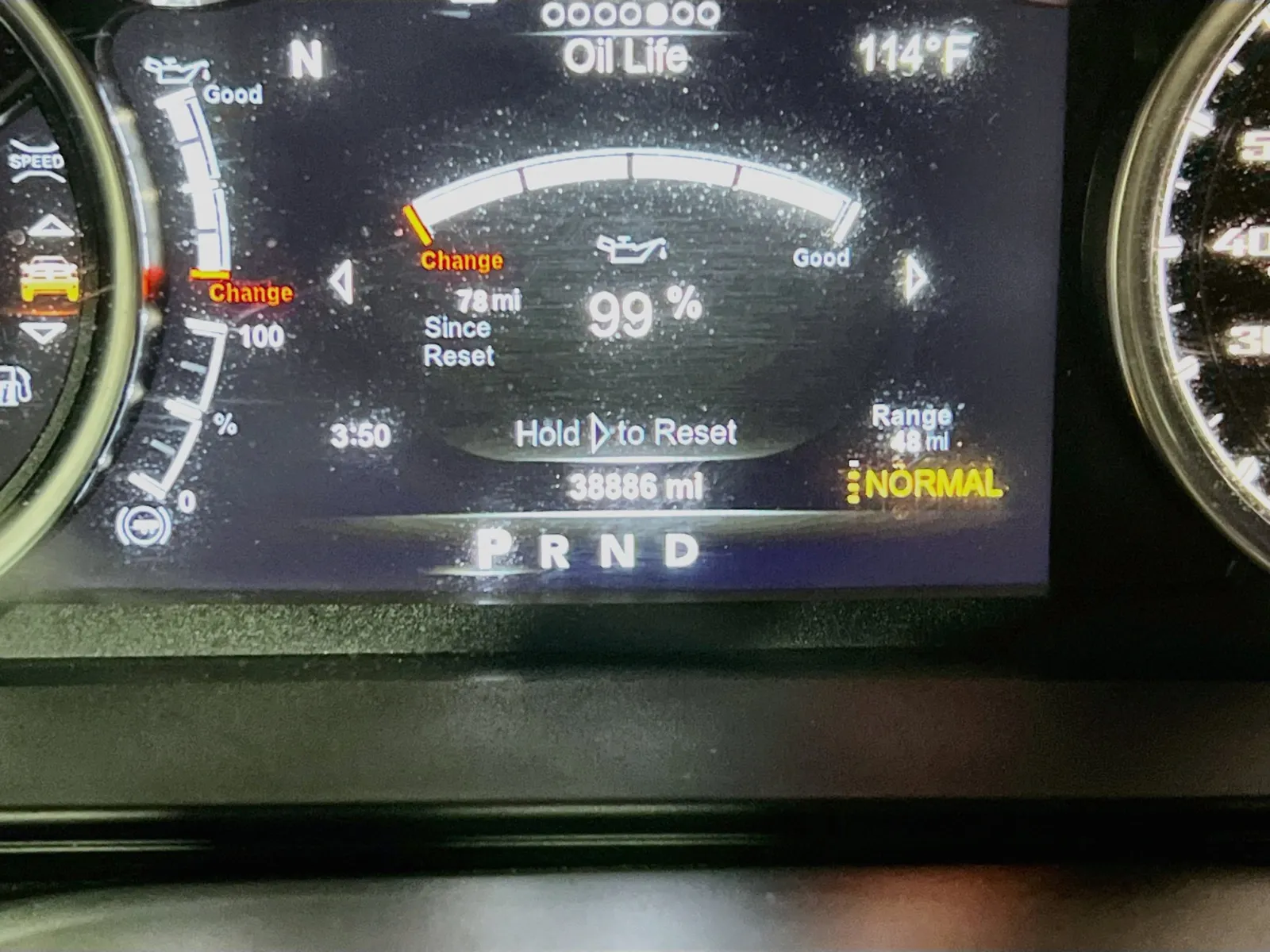 2017 RAM Ram 1500 Pickup Rebel - Photo 8