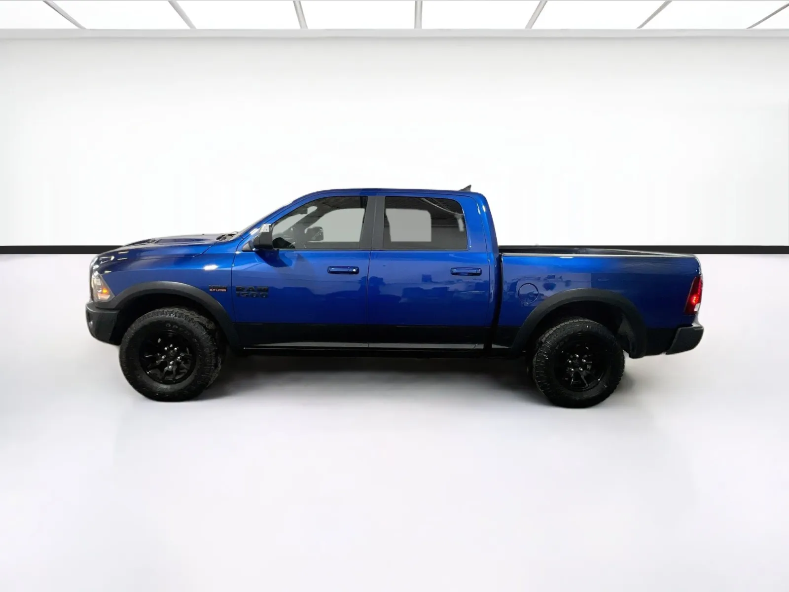 2017 RAM Ram 1500 Pickup Rebel - Photo 23