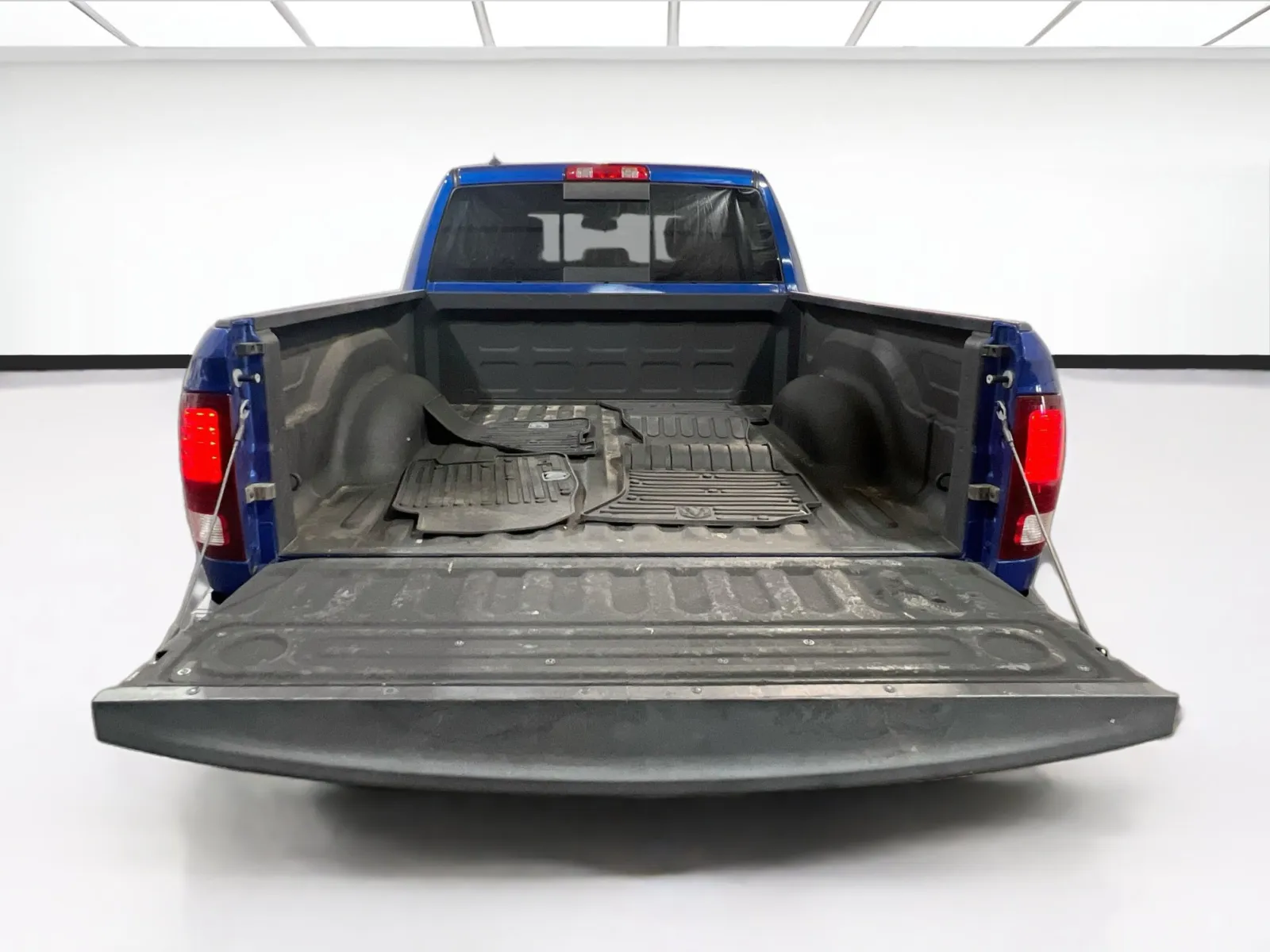 2017 RAM Ram 1500 Pickup Rebel - Photo 19