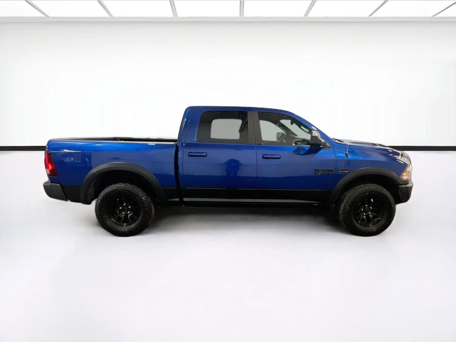 2017 RAM Ram 1500 Pickup Rebel - Photo 24