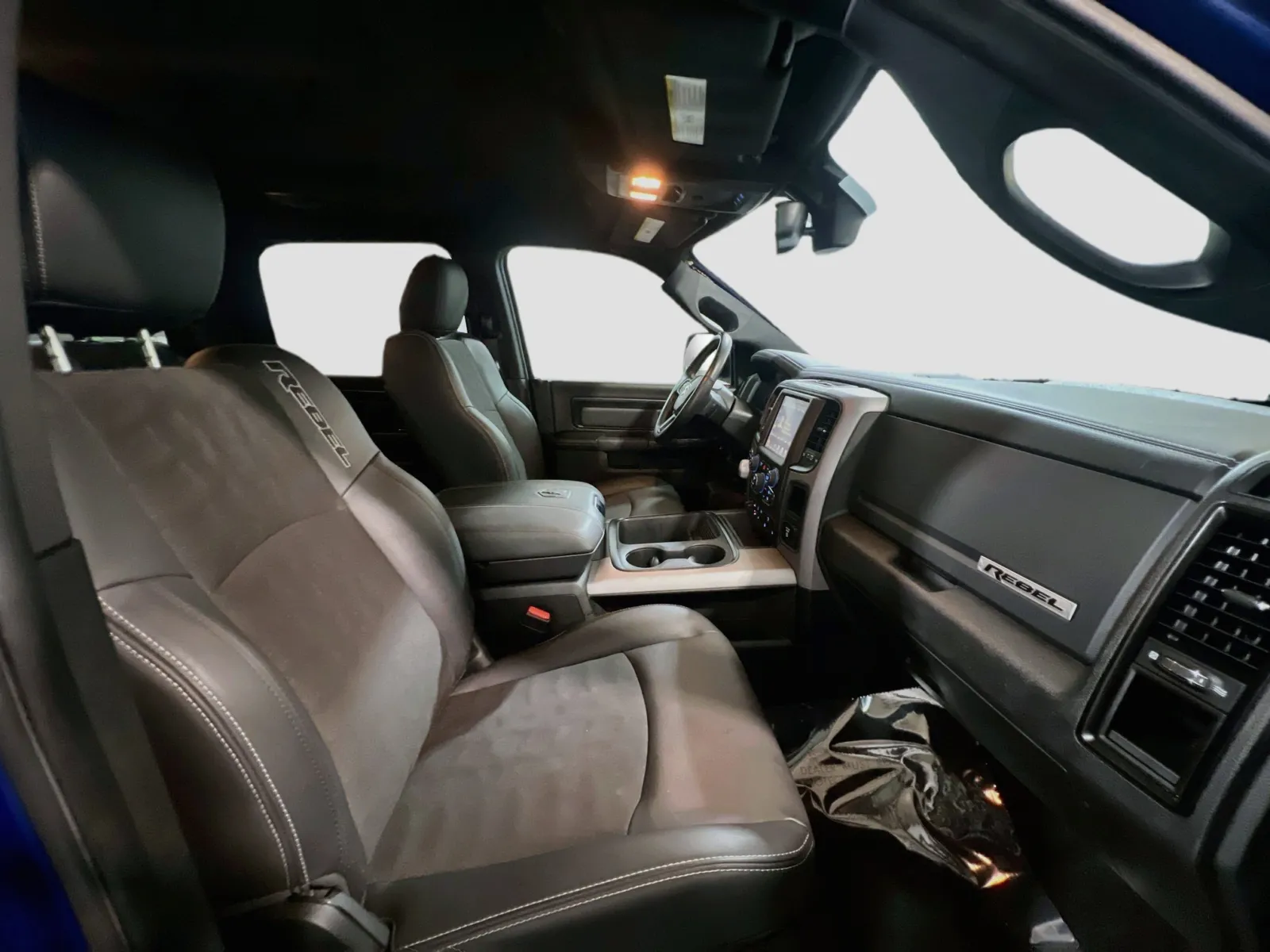 2017 RAM Ram 1500 Pickup Rebel - Photo 21