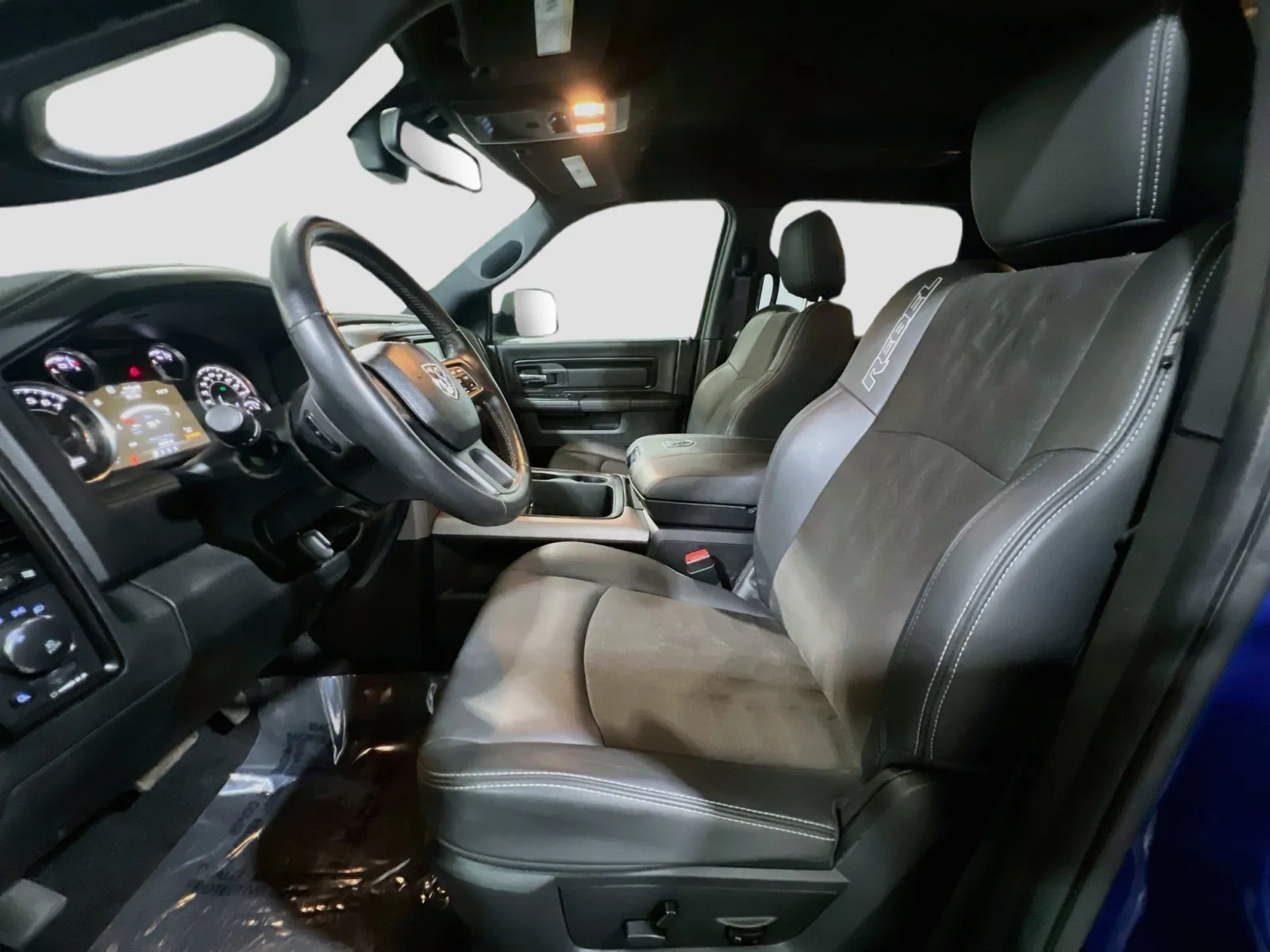 2017 RAM Ram 1500 Pickup Rebel - Photo 15