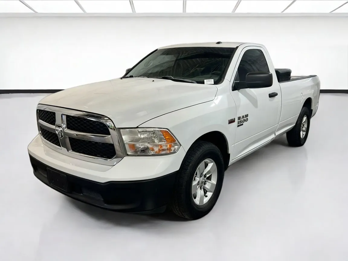2019 Ram 1500 Classic