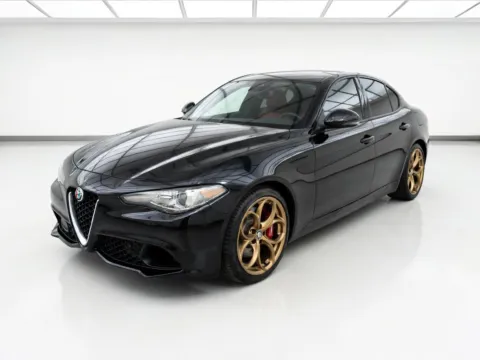 Black 2019 Alfa Romeo Giulia Sport for sale in Chandler, AZ