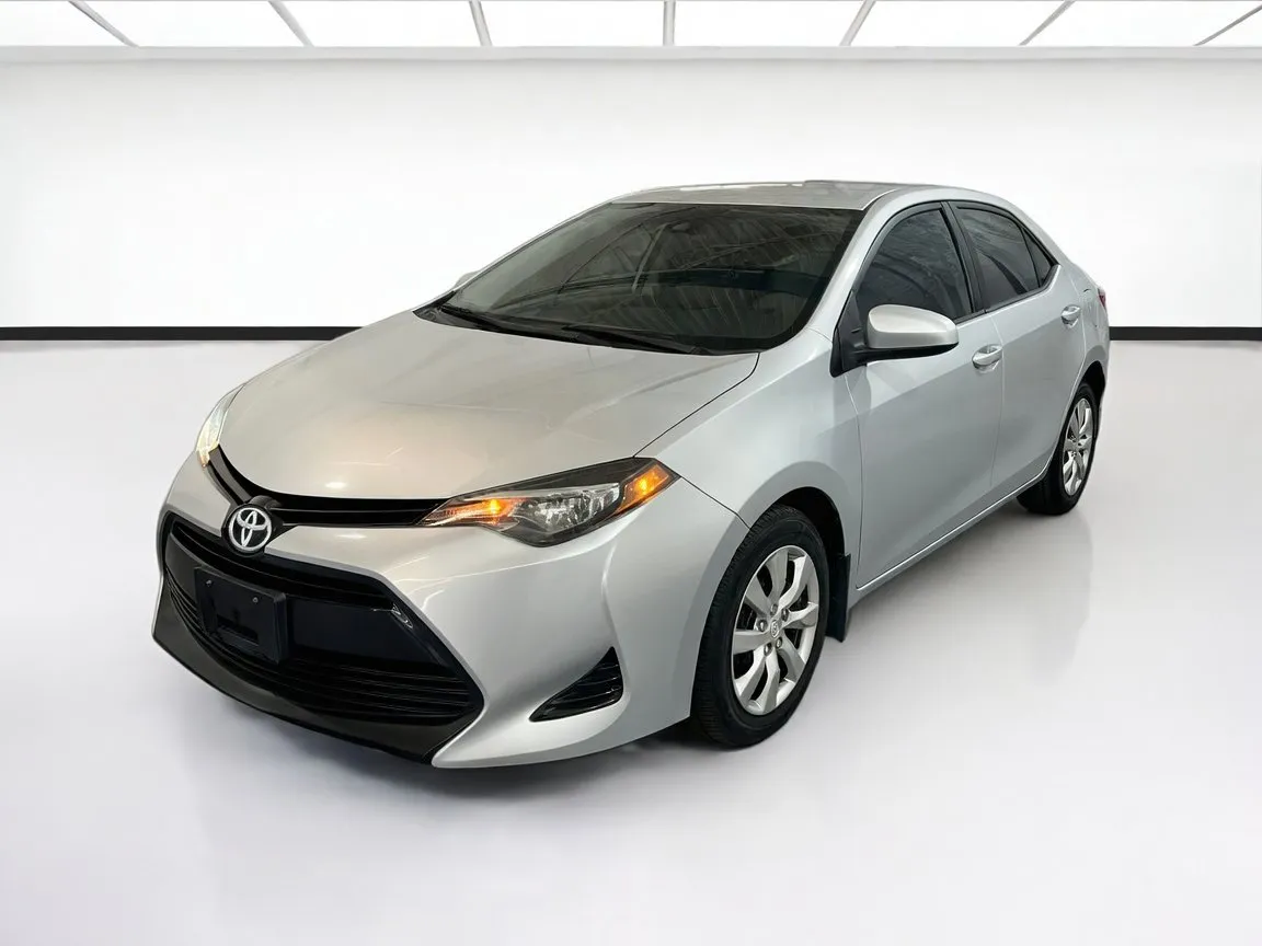 2019 Toyota Corolla