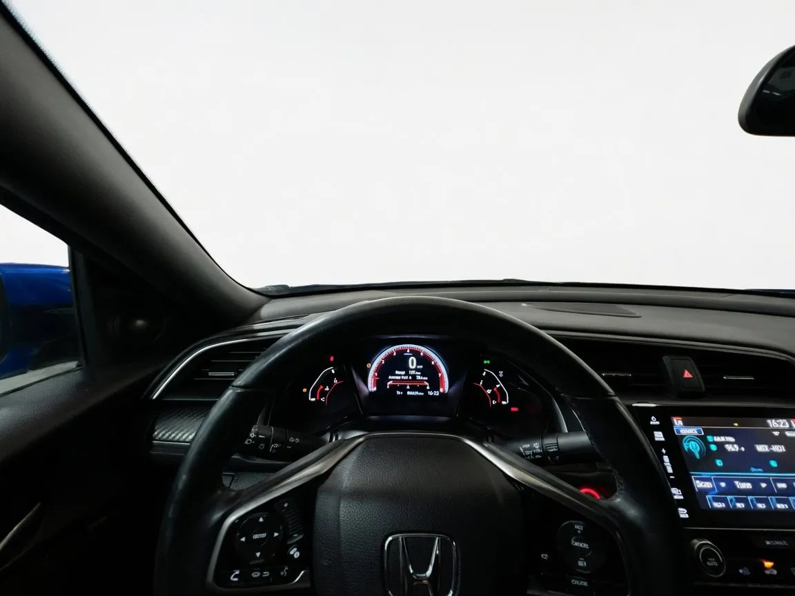 2017 Honda Civic Si - Photo 7