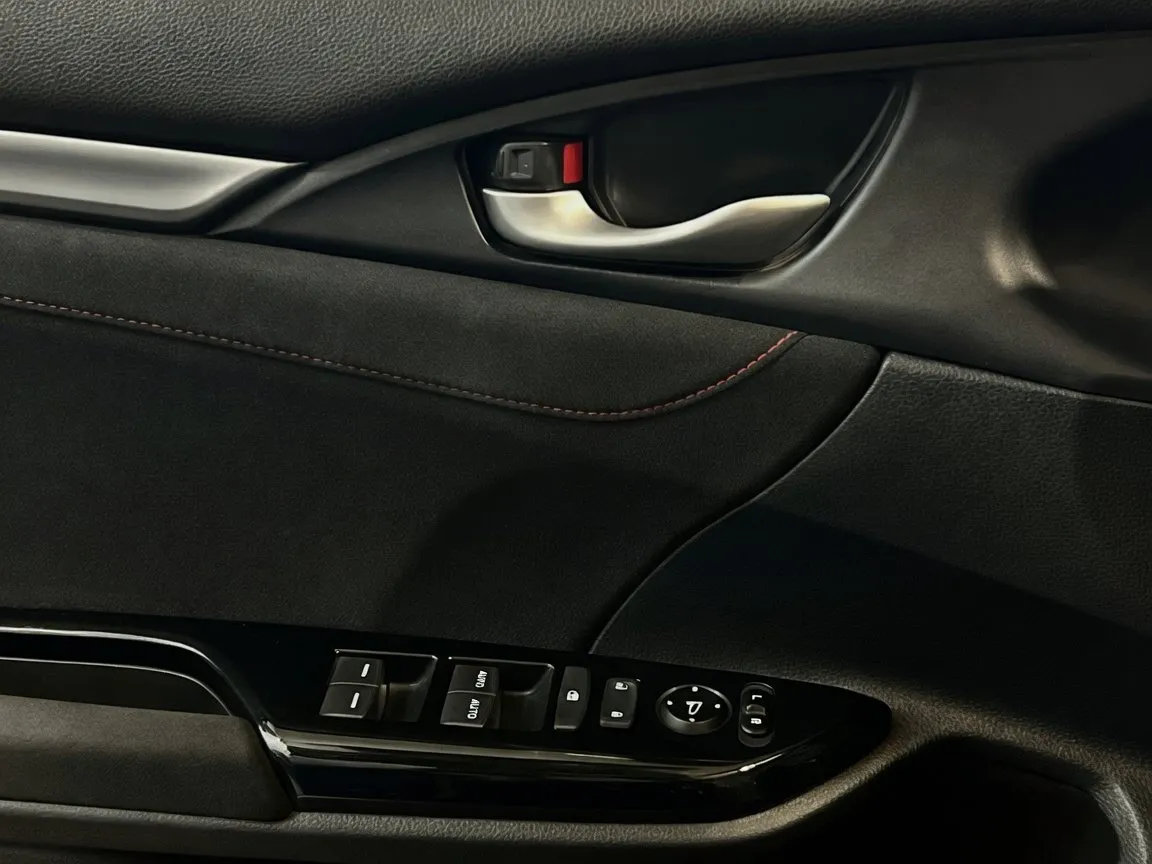 2017 Honda Civic Si - Photo 13