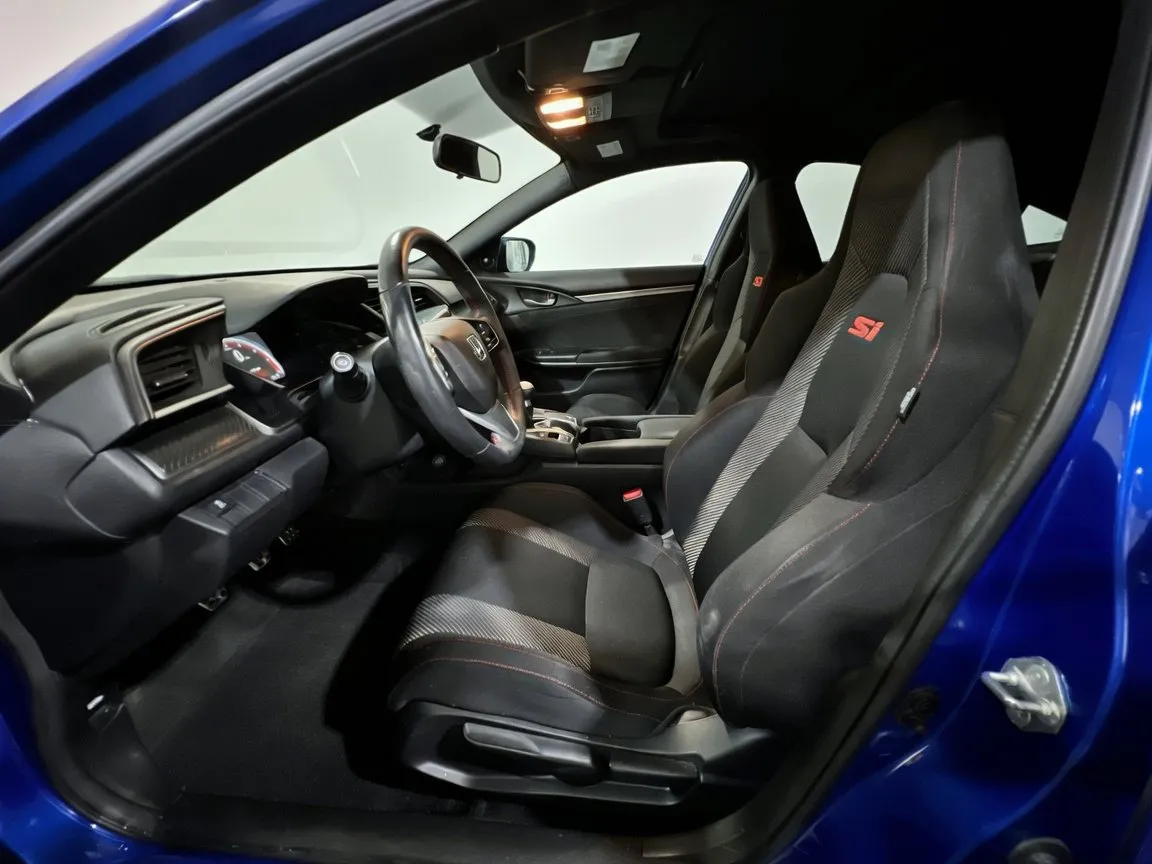 2017 Honda Civic Si - Photo 14