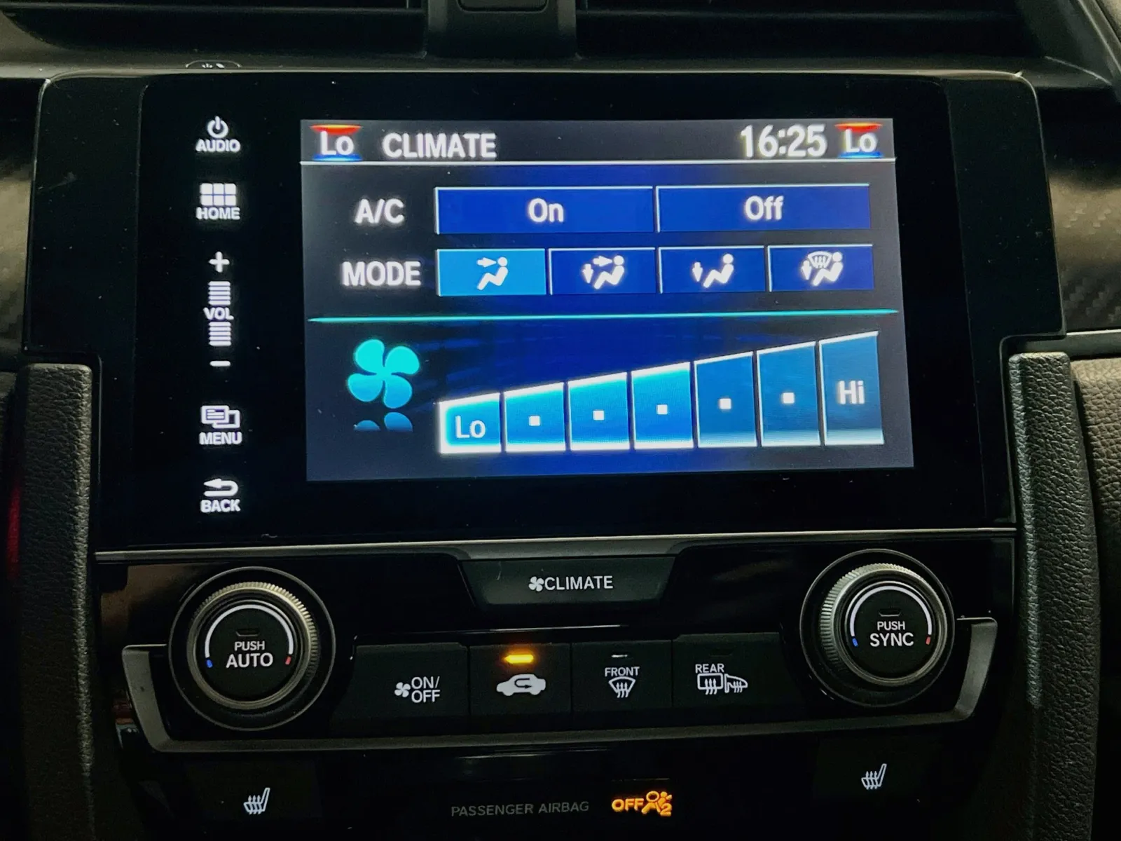 2017 Honda Civic Si - Photo 11